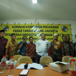 Tanah Abang Bangkit, KOPPAS Siap Kelola Pasar Sendiri
