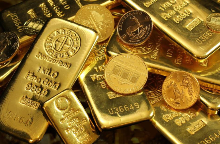 Harga Emas Antam 24 Karat Turun di Level 2.759.000 Per Gram